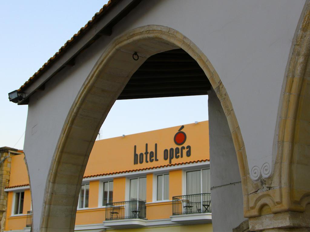 فندق لارنكافي  فندق أوبرا المظهر الخارجي الصورة